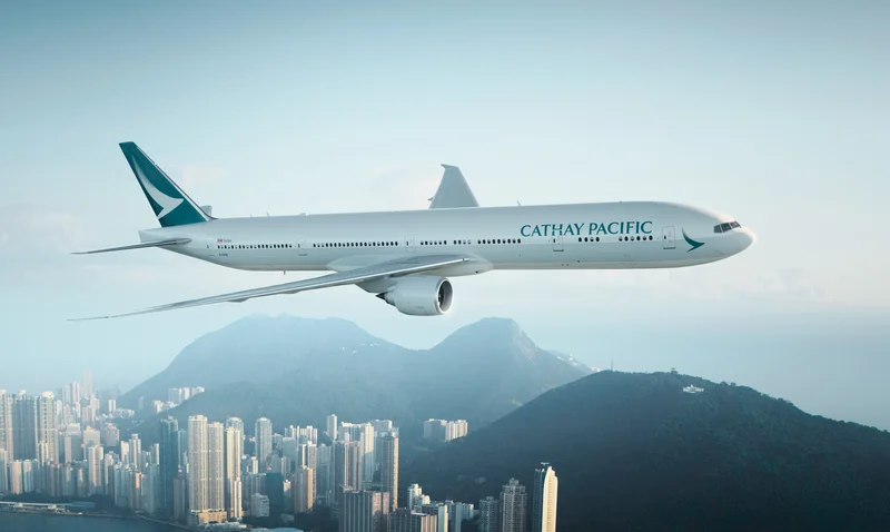 Cathay Pacific & Airbus's Sustainable Fuel Initiative: Why This Changes Everything for Air Travel