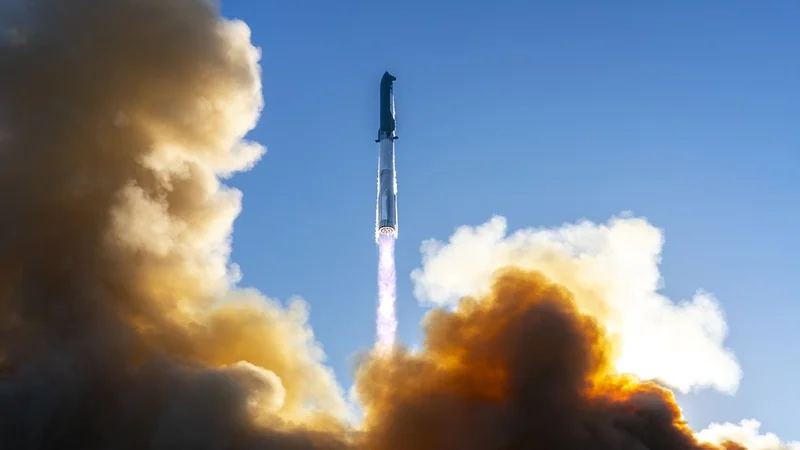 SpaceX's Starship Launch: What Actually Happened and Why You're Supposed to Care