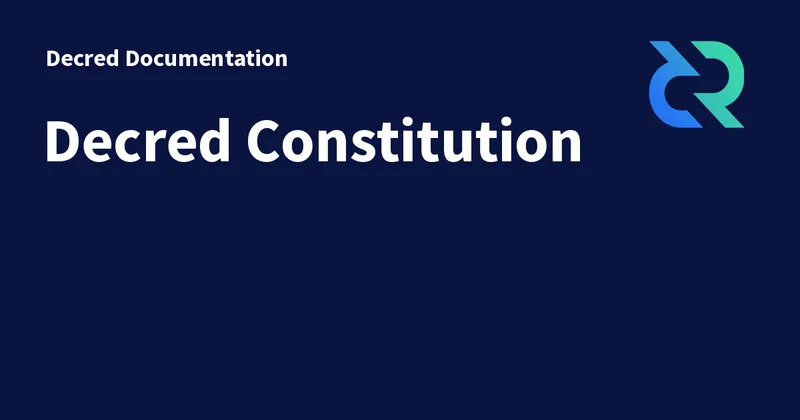 Decred's Wedge Breakout: Price Targets and Market Realities