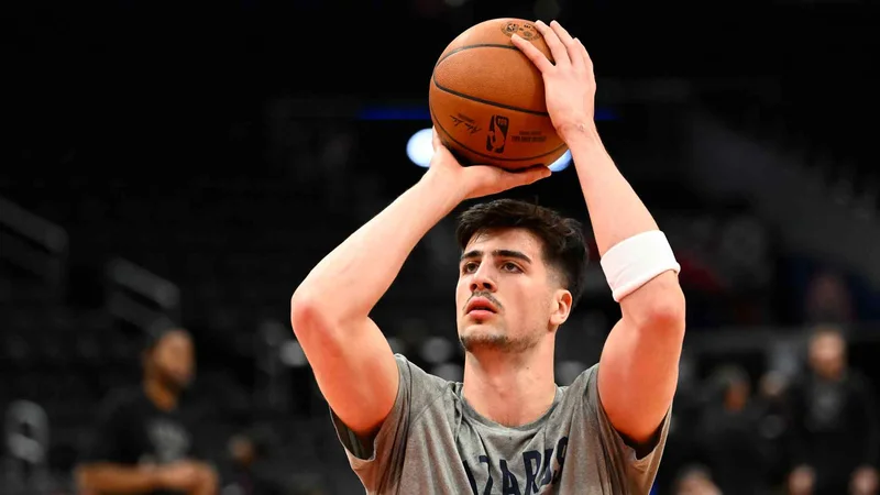 Deni Avdija: All-Star Notice Already? Give Me a Break