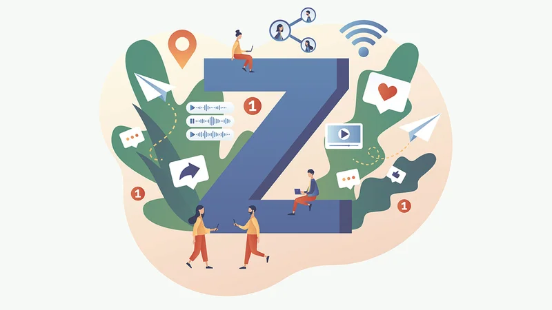 The Gen Z Economic Revolution: Why They're Building a Different Future