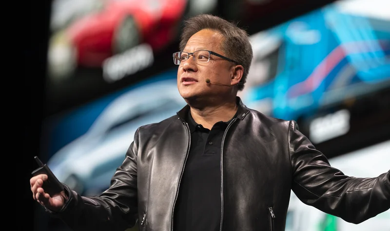 Jensen Huang: His Insane Net Worth, That Damn Jacket, and the Lisa Su Drama
